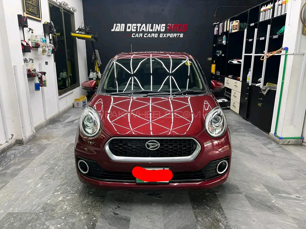 Daihatsu Boon 2016 for Sale in Gujranwala Image-1