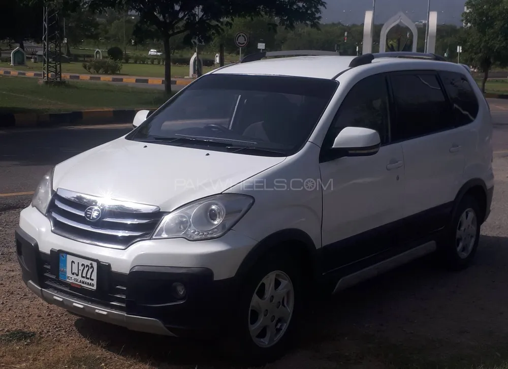 FAW Sirius 2014 for Sale in Islamabad Image-1