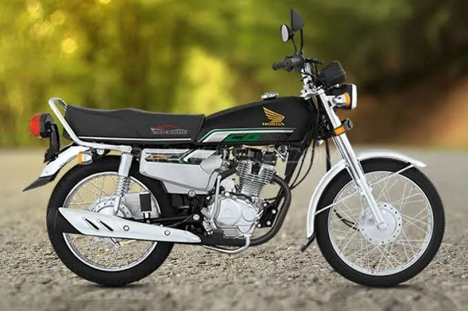 Used Honda CG 125 Special Edition 2023 Bike for sale in Karachi