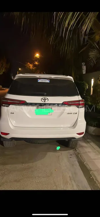 Toyota Fortuner 2023 for Sale in Karachi Image-1