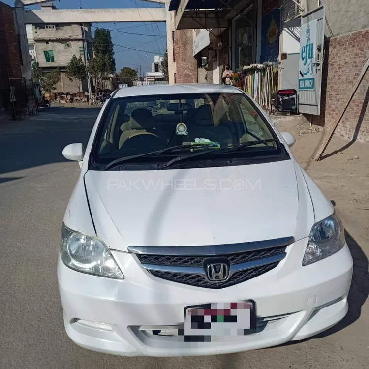 ہونڈا سٹی 2005 for Sale in بہاولپور Image-1