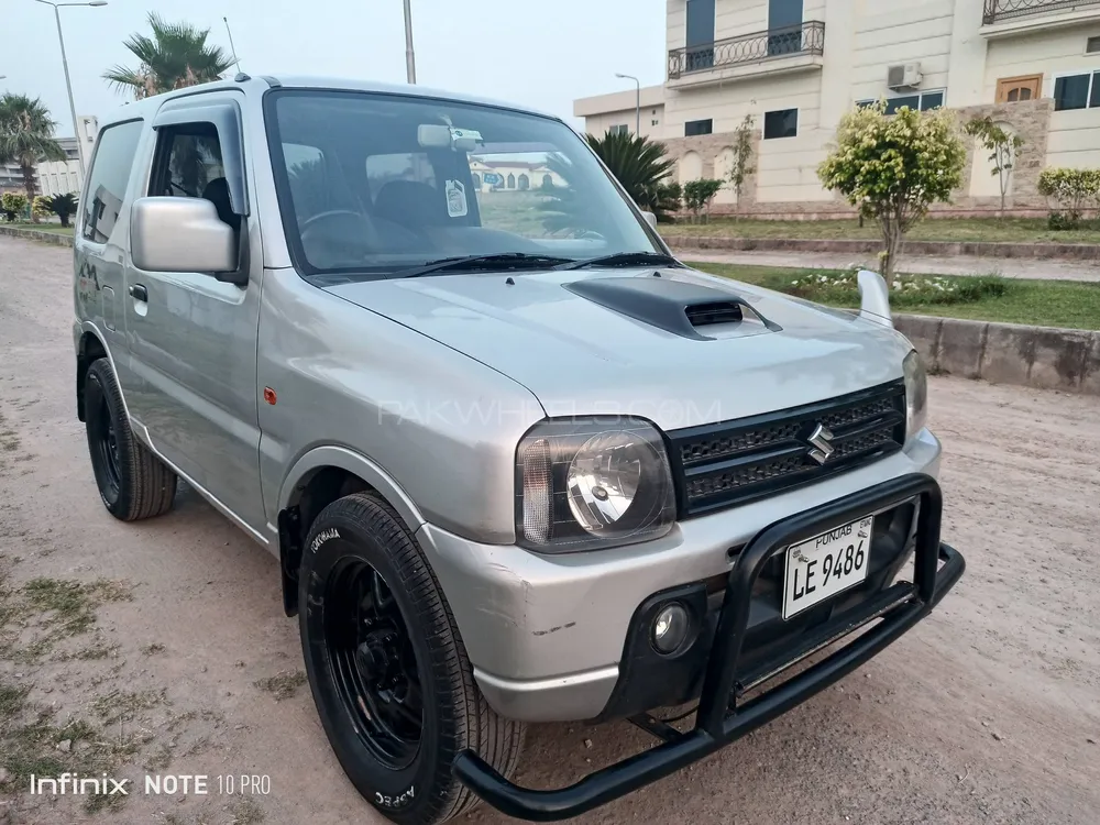 Suzuki Jimny 2010 for Sale in Islamabad Image-1