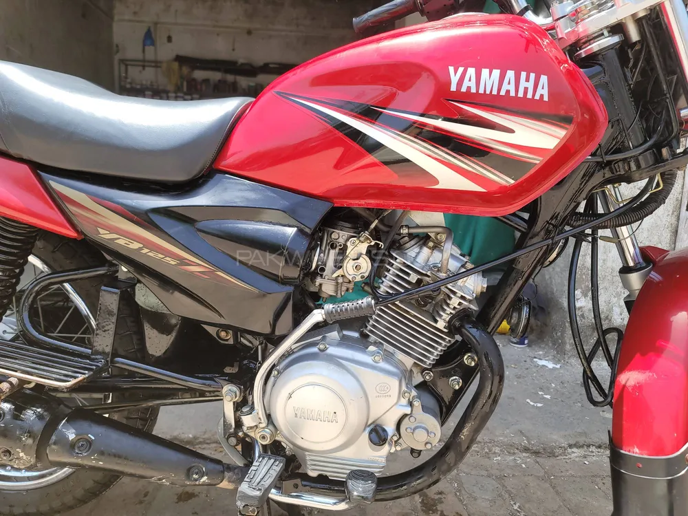 Yamaha ybr 125 for store sale near me