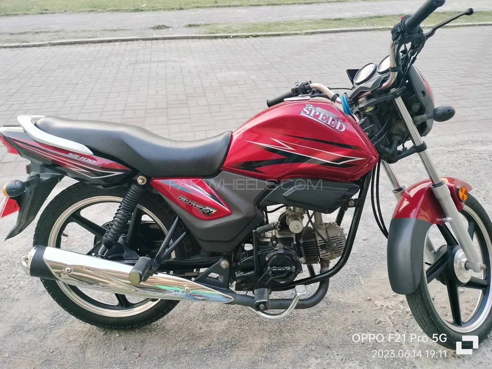 ہائی اسپیڈ SR 200 2019 for Sale Image-1