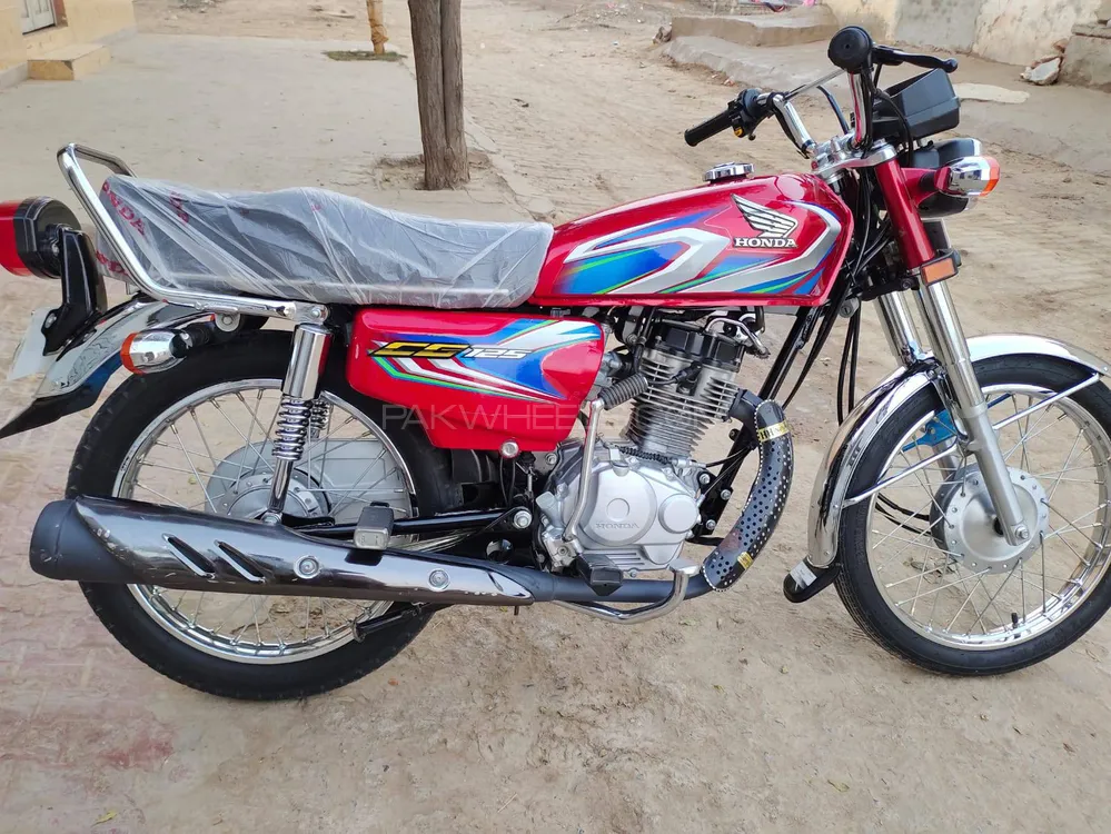 Second hand honda discount 125 for sale