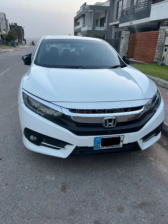Honda Civic 2019 for Sale in Rawalpindi Image-1