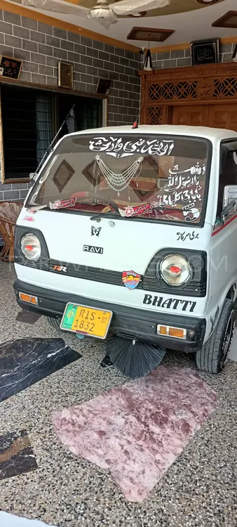 Suzuki Ravi 2007 for Sale in Rawalpindi Image-1