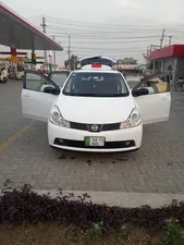 Nissan Wingroad 15M Authentic 2008 for Sale