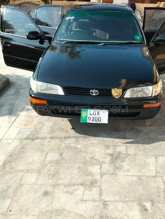 Toyota Corolla 1995 for Sale in Rawalpindi Image-1