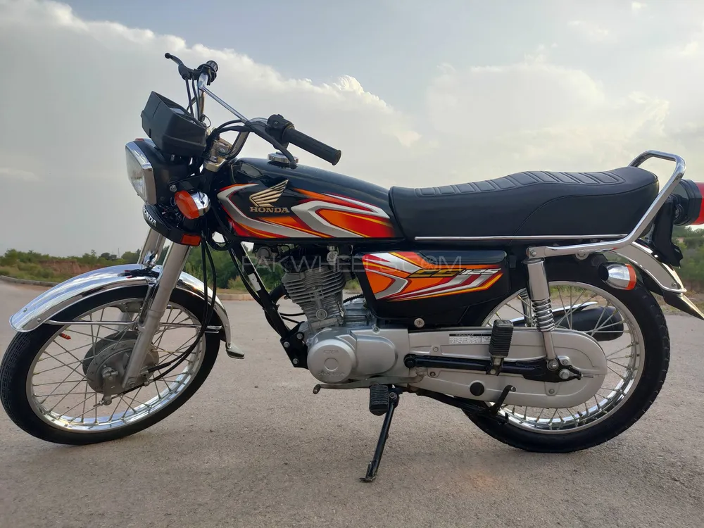 honda 125 2022model