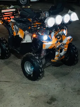 Yamaha ATV Blaster 2025