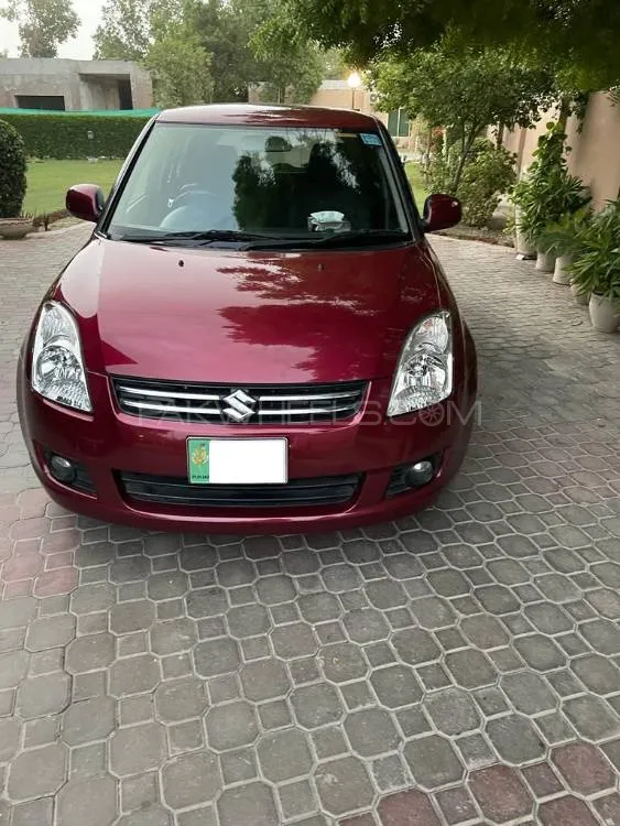 Suzuki Swift DLX Automatic 1.3 2015 for sale in Lahore PakWheels
