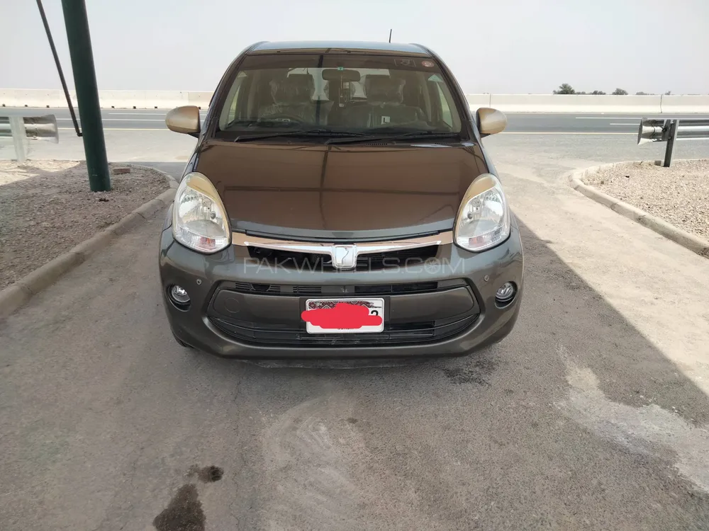 Toyota Passo 2014 for Sale in Rajanpur Image-1