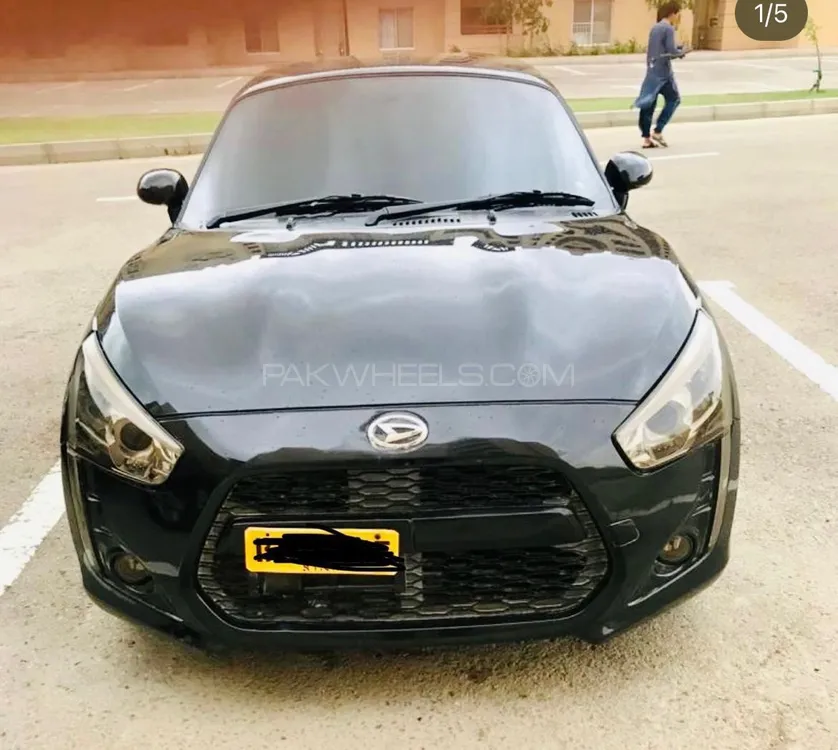 Daihatsu Copen 2014 for Sale in Rawalpindi Image-1