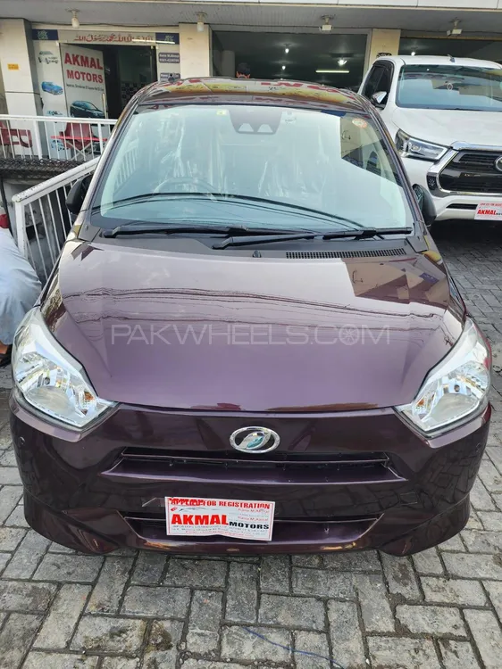 Daihatsu Mira 2019 for Sale in Lahore Image-1