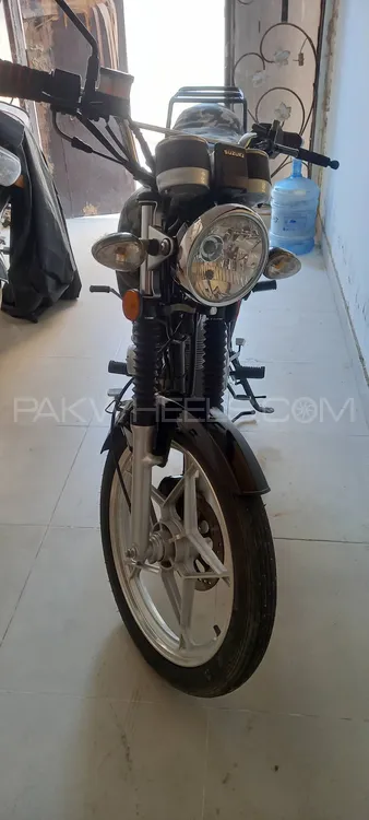 Suzuki GS 150 SE 2023 for Sale Image-1