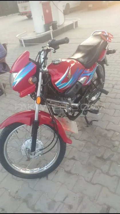 honda pridor 2018 olx