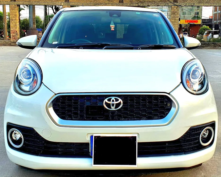 Toyota Passo 2017 for Sale in Islamabad Image-1