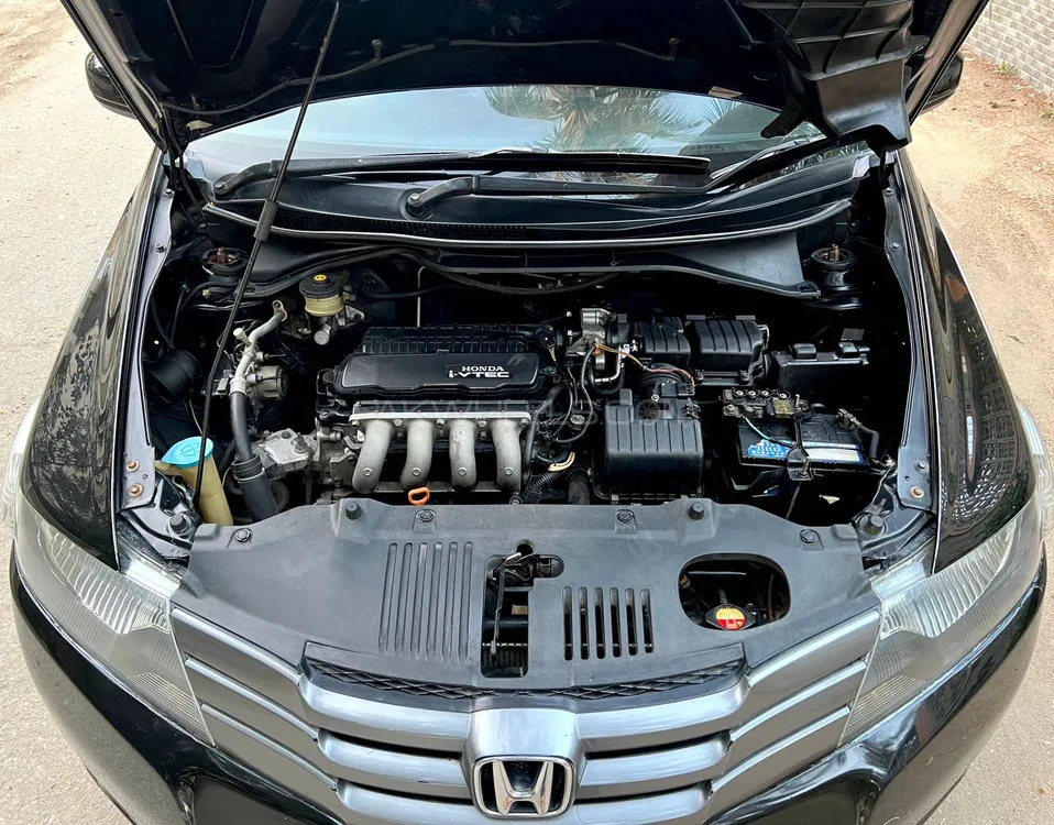 Honda City 2009 for Sale in Karachi Image-1
