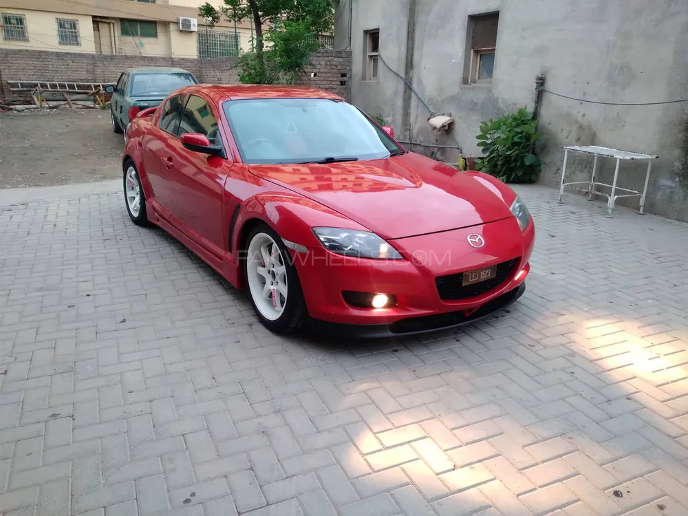 Mazda RX8 2006 for Sale in Peshawar Image-1
