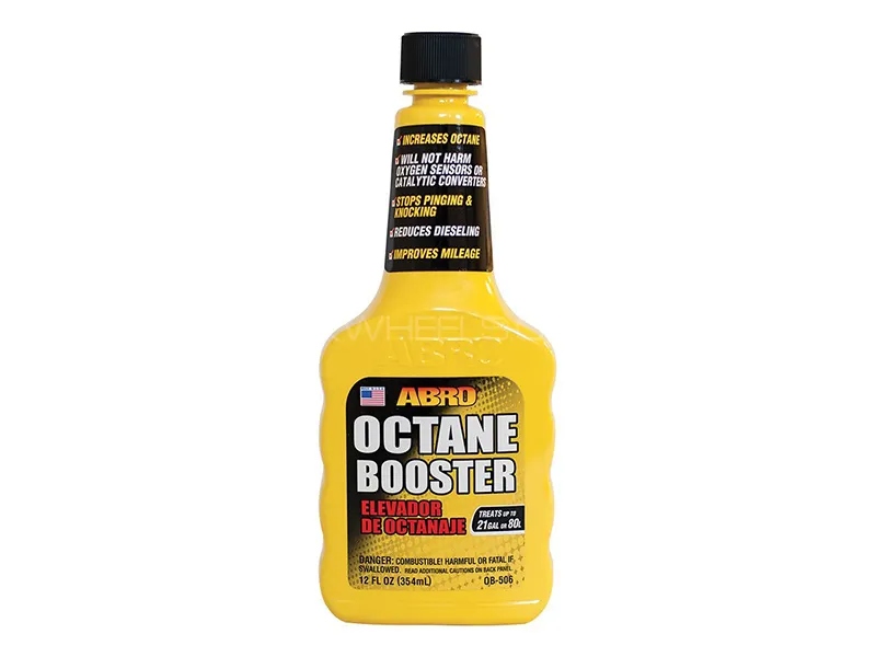 Buy ABRO Octane Booster 354 ml OB506 in Pakistan PakWheels