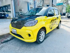 Toyota Passo X G Package 2018 for Sale