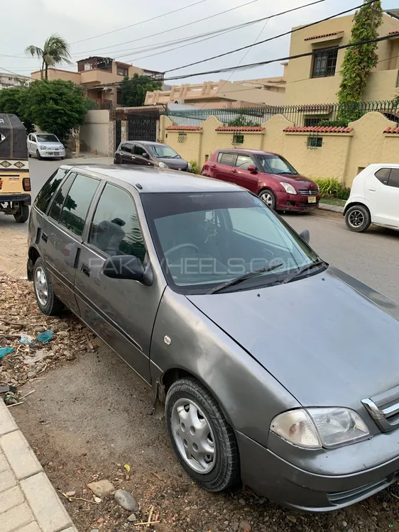 Suzuki Cultus 2010 for Sale in Karachi Image-1