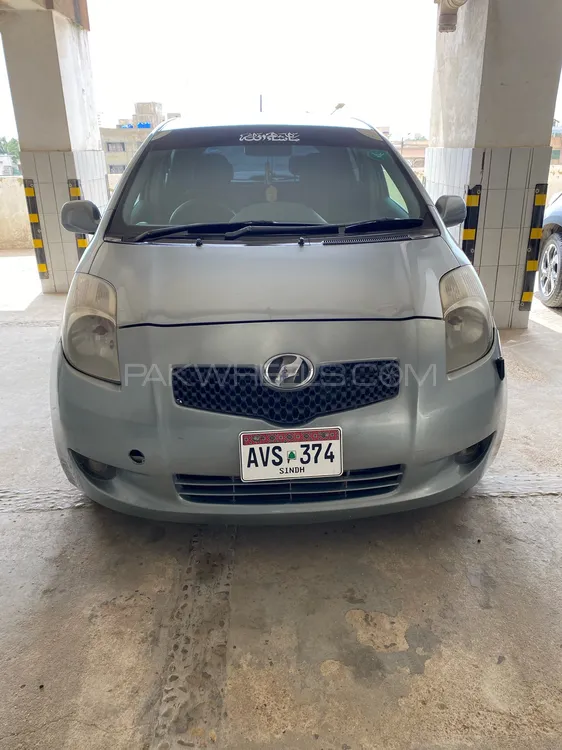 Toyota Vitz B Intelligent Package 1.0 2009 for sale in Karachi | PakWheels