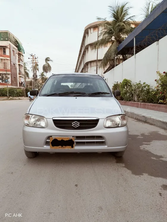 Suzuki Alto 2006 for Sale in Karachi Image-1
