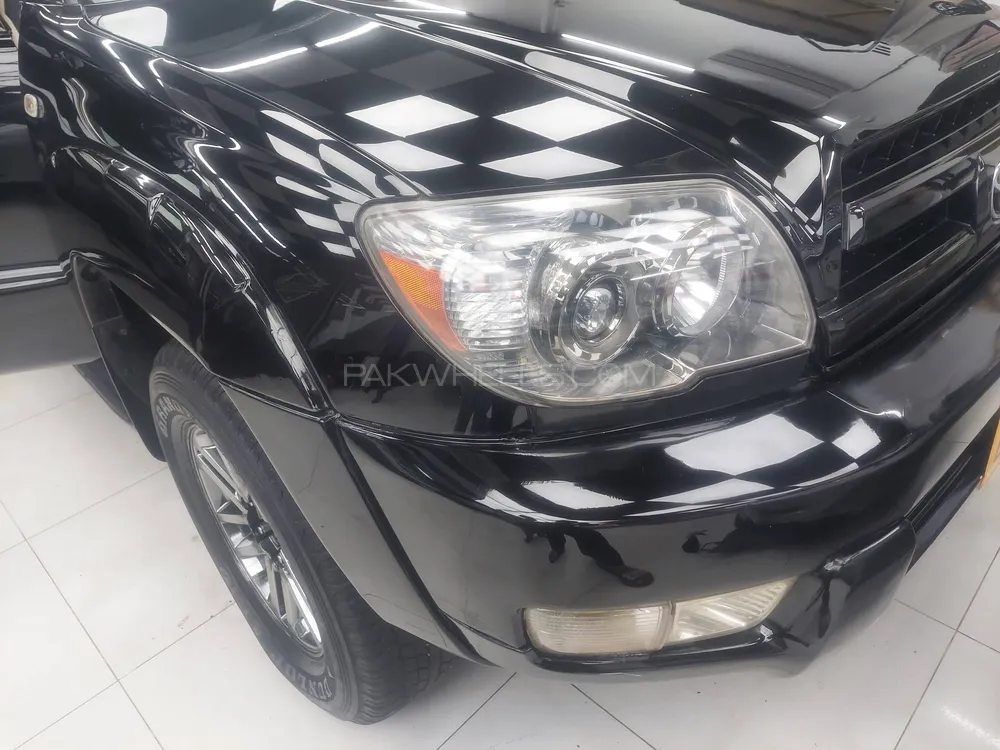 Toyota Surf 2005 for Sale in Multan Image-1