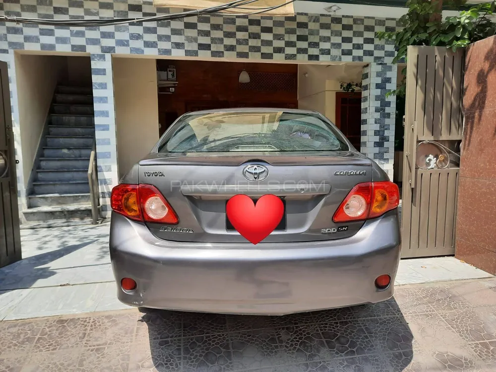 Toyota Corolla 2010 for Sale in Rawalpindi Image-1