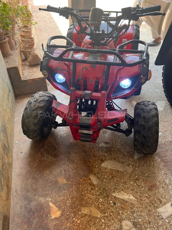Yamaha ATV Blaster 2021 for Sale Image-1