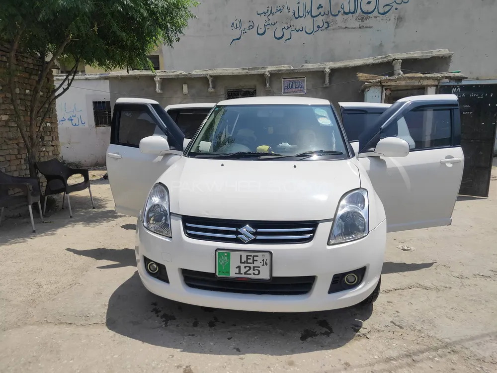Suzuki Swift 2014 for Sale in Rawalpindi Image-1