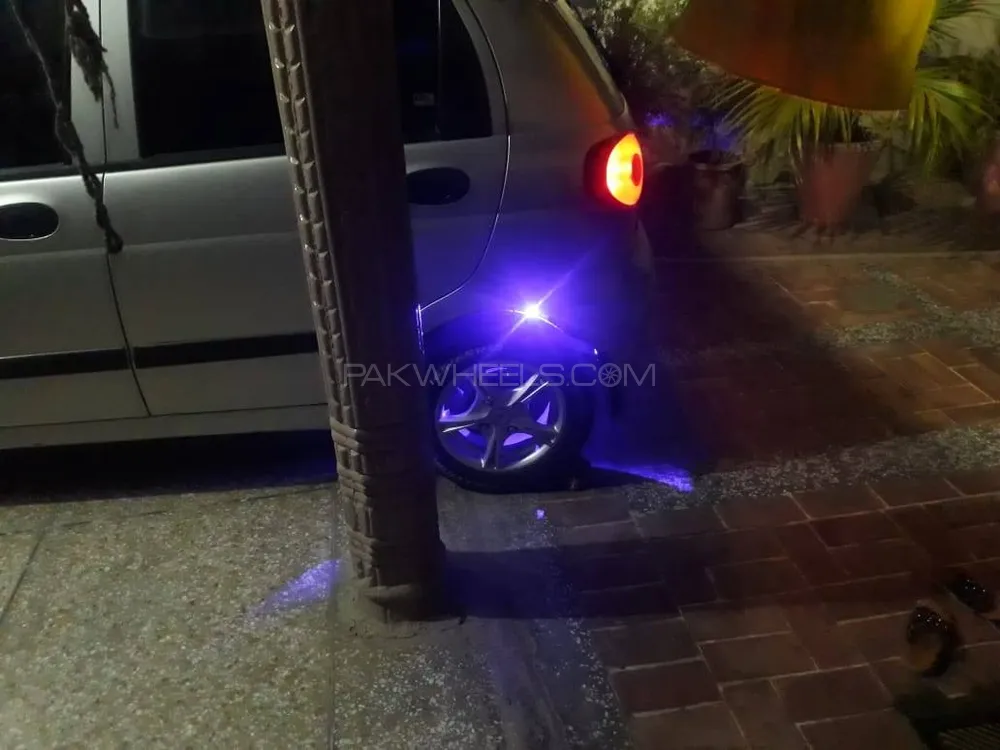 Chevrolet Aveo 2005 for Sale in Bhakkar Image-1