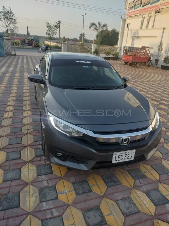 Honda Civic 2017 for Sale in Wazirabad Image-1
