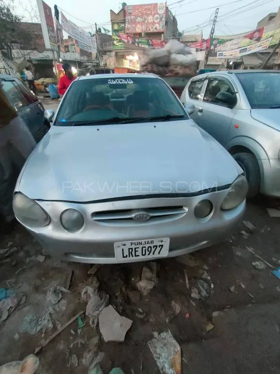 KIA Spectra 2002 for Sale in Lahore Image-1