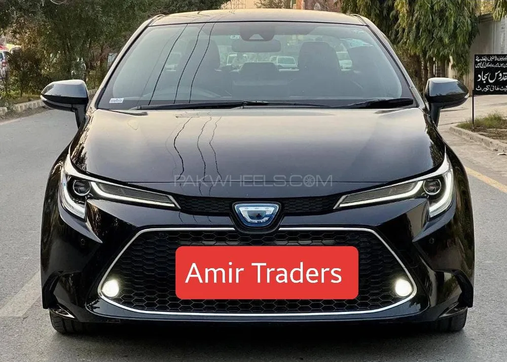 Toyota corolla hybrid on sale 2019 for sale