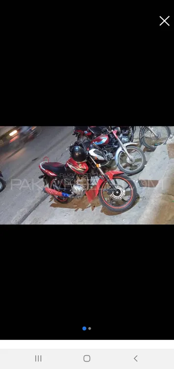 Honda CB 125F 2019 for Sale Image-1