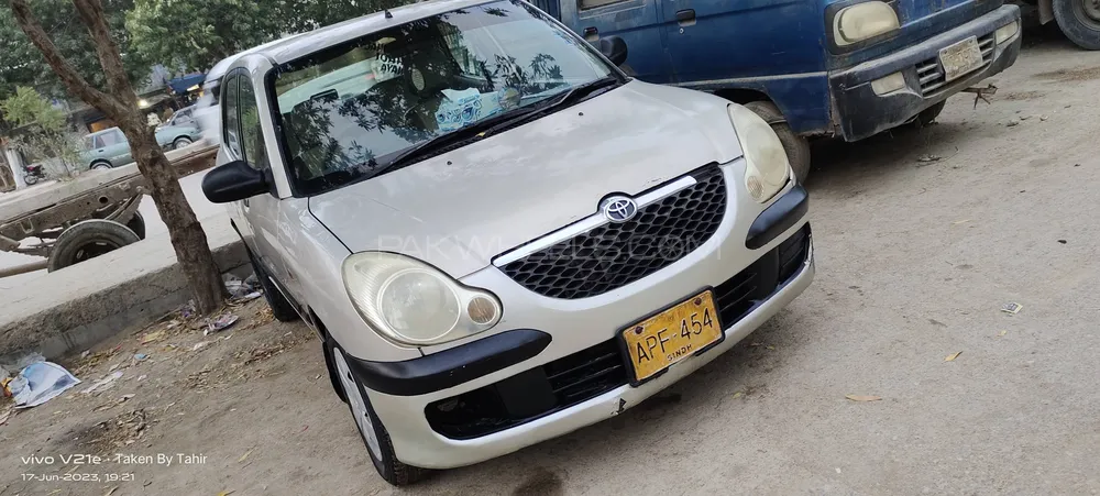 ٹویوٹا ڈیوٹ 2007 for Sale in کراچی Image-1