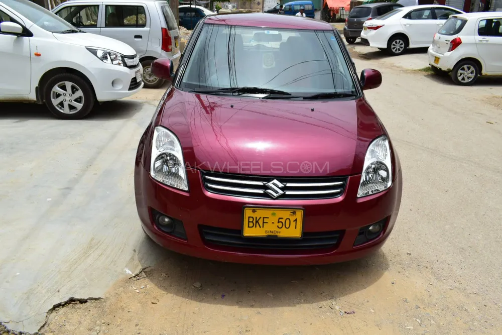 Suzuki Swift 2017 for Sale in Karachi Image-1