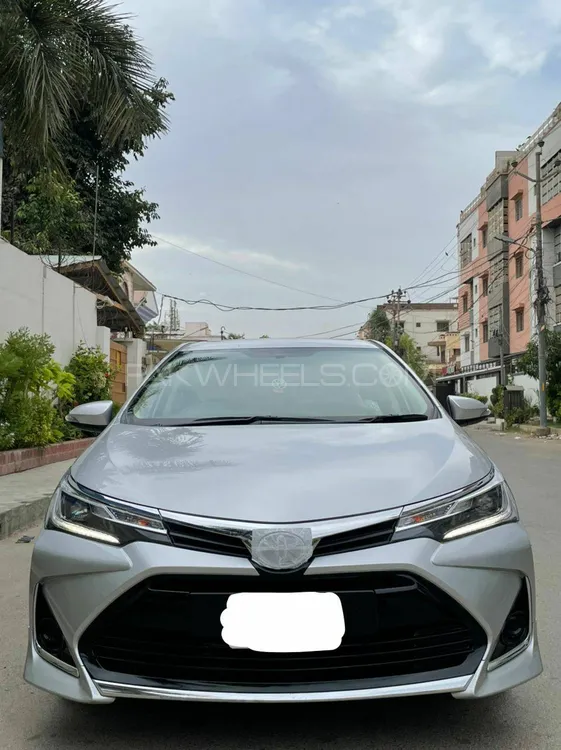 Toyota Corolla Altis 1.6 X CVT-i Special Edition 2022 for sale in ...