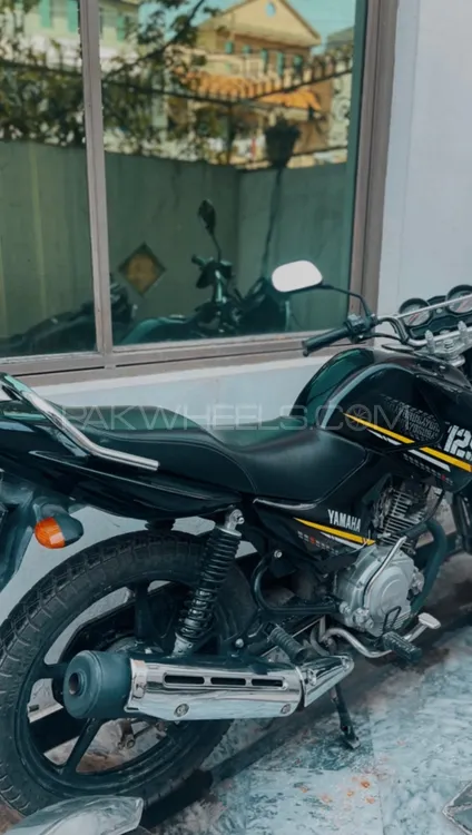 یاماہا YBR 125G 2022 for Sale Image-1