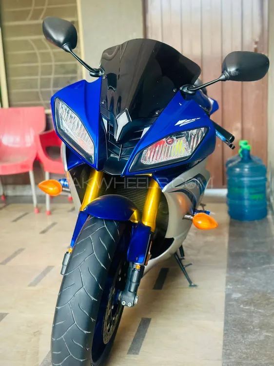 Yamaha r6 deals 2016 for sale