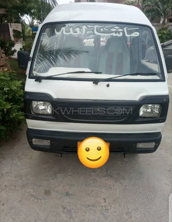 Suzuki Bolan 2009 for Sale in Karachi Image-1