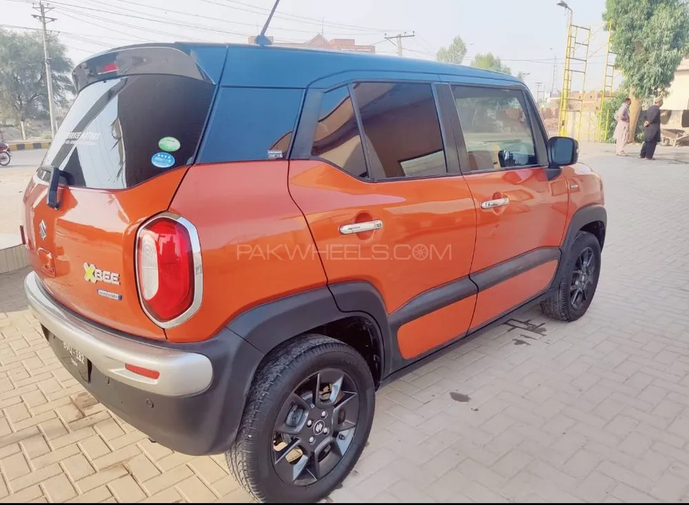 Suzuki Xbee 2018 for Sale in Multan Image-1