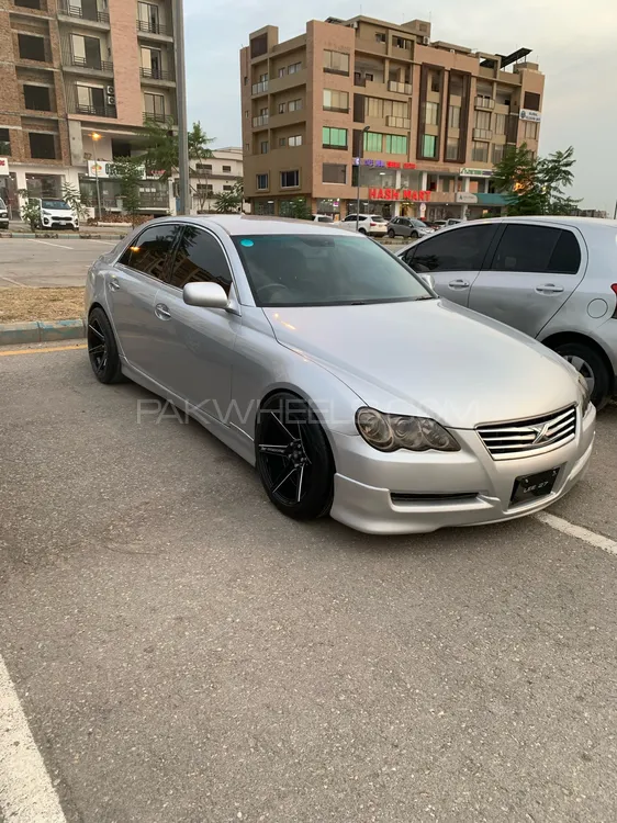 Toyota Mark X 2005 for Sale in Islamabad Image-1