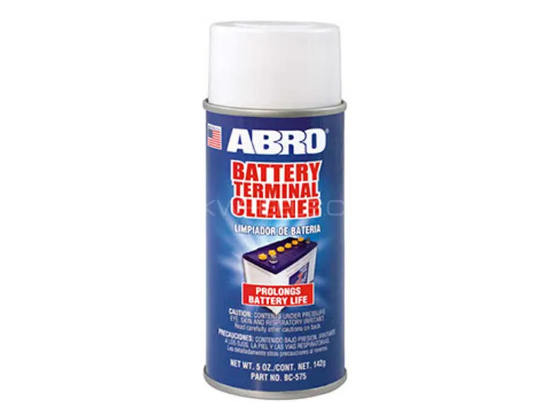 ABRO Battery Terminal Cleaner - 142 gm - BC-575 Image-1