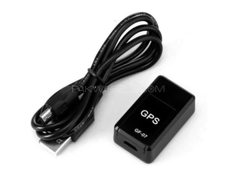 Mini GPS Location Tracking Device With Voice Control Mini GPS Location Tracking Device With Voice Control Image-2