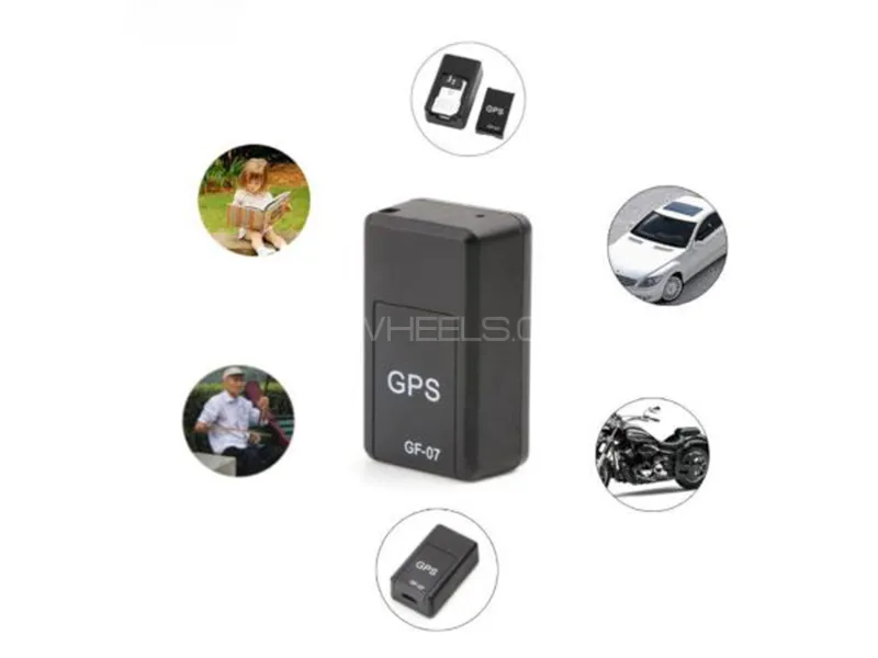 Mini GPS Location Tracking Device With Voice Control Mini GPS Location Tracking Device With Voice Control Image-3