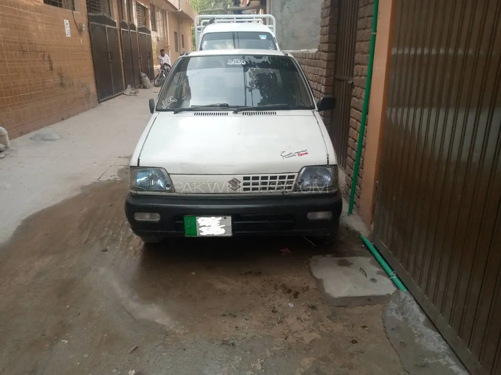 Suzuki Mehran 1998 for Sale in Islamabad Image-1